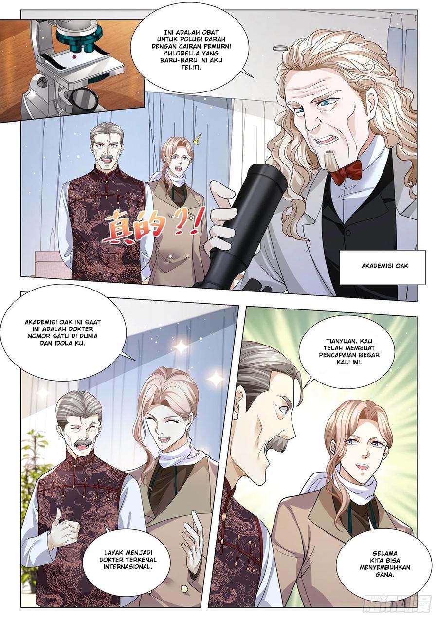 Shen Hao’s Heavenly Fall System Chapter 340 Gambar 7